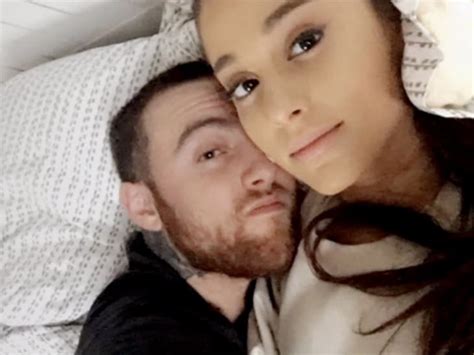 FULL VIDEO: Ariana Grande Sex Tape With Mac Miller Leaked!